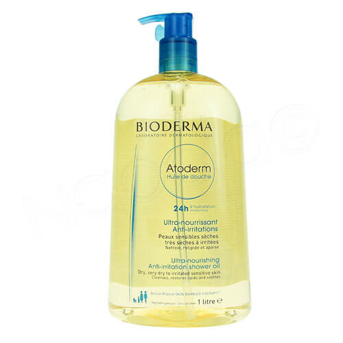 Zobrazit detail výrobku Bioderma Sprchový olej Atoderm (Huile de Douche) 1000 ml