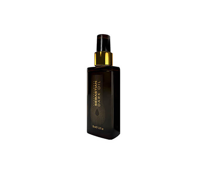 Sebastian Professional Stylingový olej na vlasy (Dark Oil) 30 ml