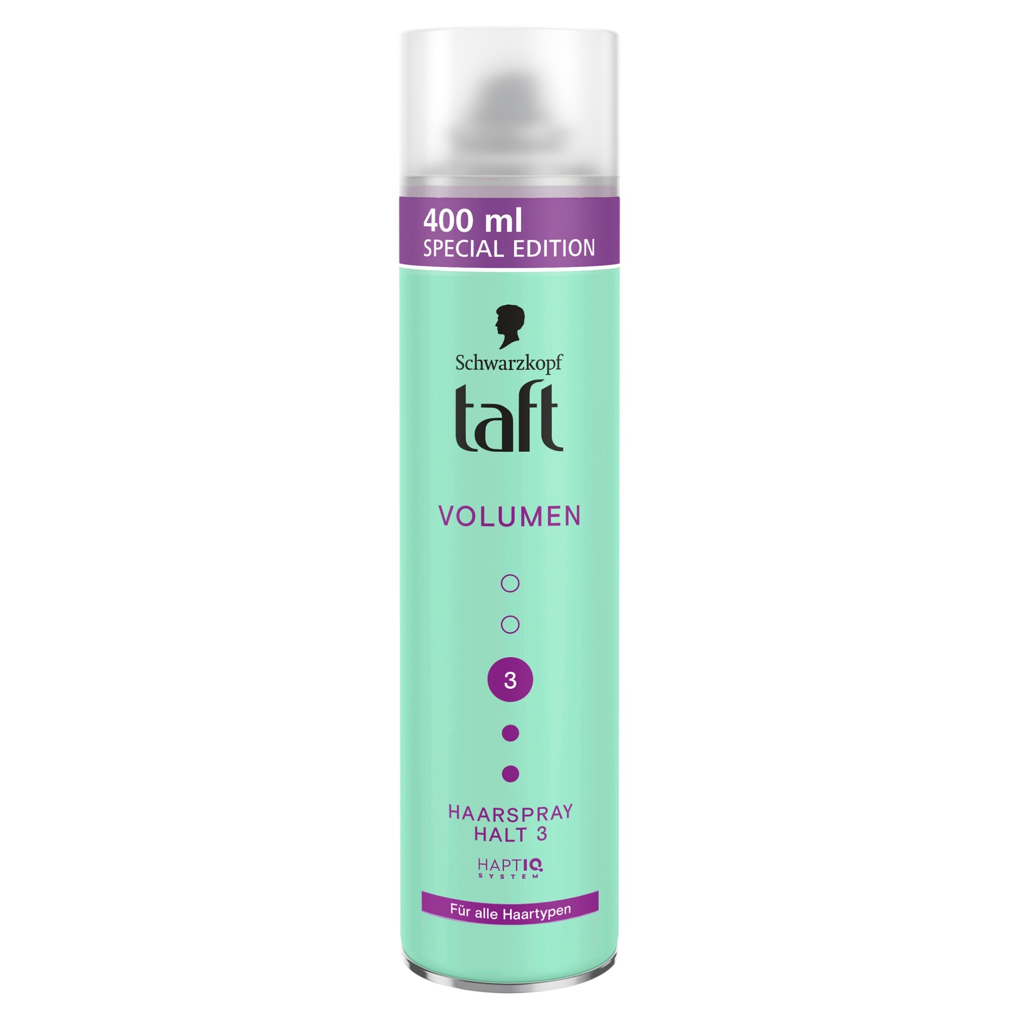 Taft Fixativ de păr cu fixare puternică Volumen Hairspray 400 ml
