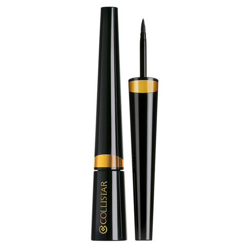 Levně Collistar Tekuté oční linky (Tecnico Eye Liner) 2,5 ml Black