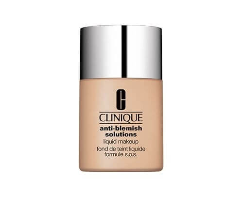 Clinique Tekutý make-up pro problematickou pleť Anti-Blemish Solutions (Liquid Makeup) 30 ml 04 Fresh Vanilla (MF)