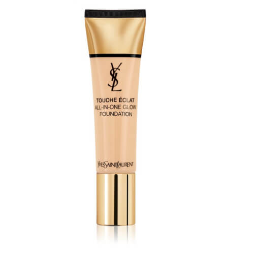 Yves Saint Laurent Tekutý make-up Touche Éclat (All-In-One Glow Foundation) 30 ml B60 Amber