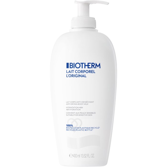 Zobrazit detail výrobku Biotherm Tělové mléko s citrusovými extrakty proti únavě Lait Corporel (Anti-Drying Body Milk) 400 ml