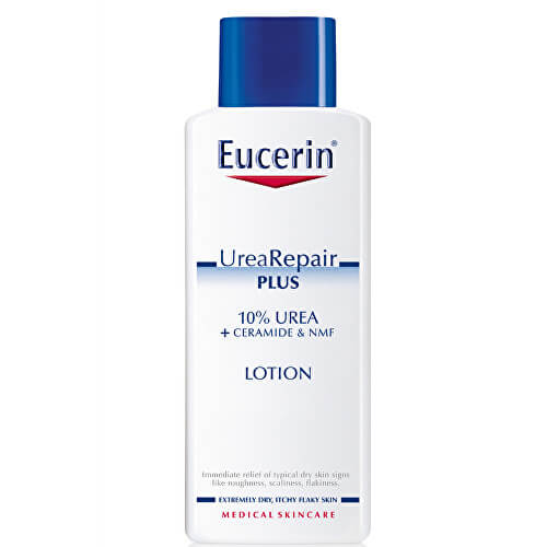 Zobrazit detail výrobku Eucerin Tělové mléko UreaRepair Plus 10% (Body Lotion) 250 ml