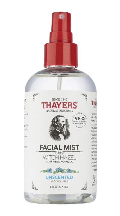 Thayers Tonizační pleťová mlha pro citlivou pleť Witch Hazel with Aloe Vera Unscented (Facial Mist) 237 ml