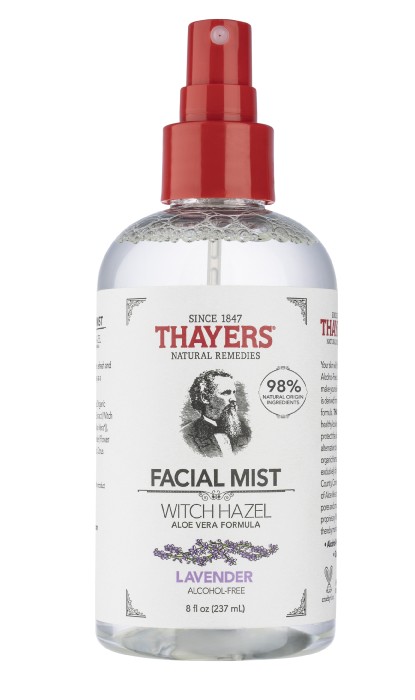 Thayers Zklidňující tonizační pleťová mlha Witch Hazel with Aloe Vera Lavender (Facial Mist) 237 ml