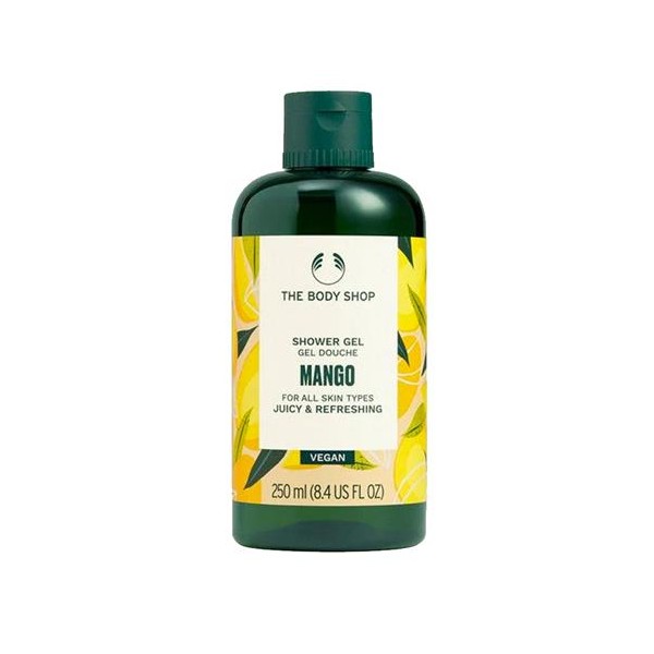 The Body Shop Osviežujúci sprchový gél Mango (Shower Gel) 250 ml