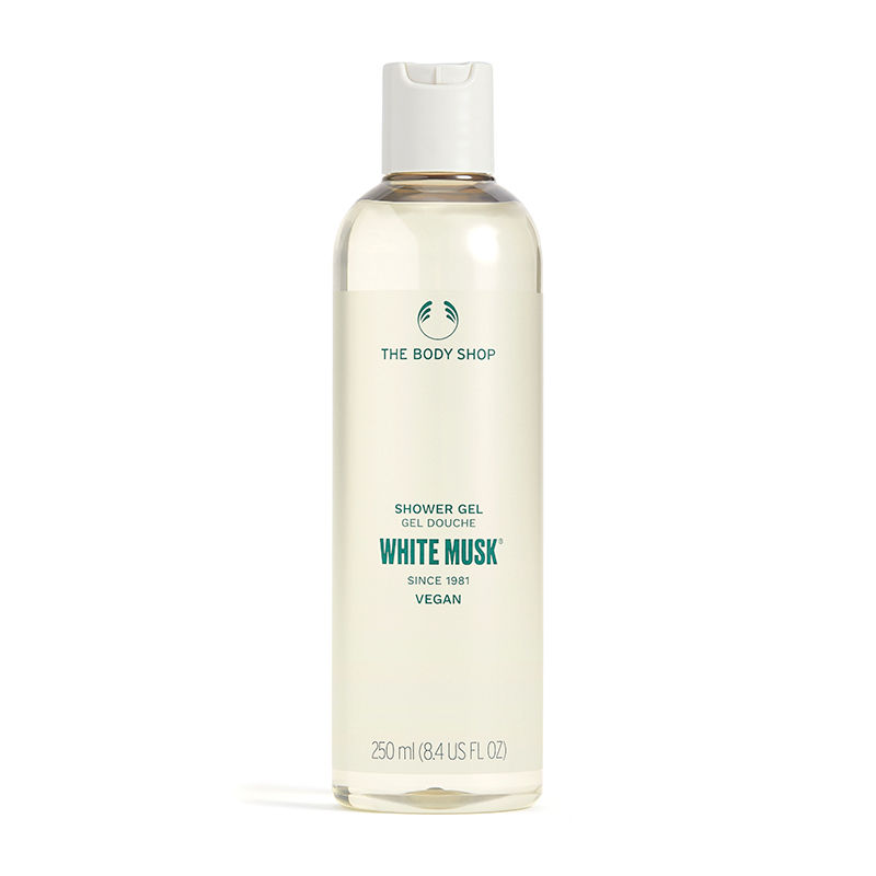 Levně The Body Shop Sprchový gel White Musk (Shower Gel) 250 ml