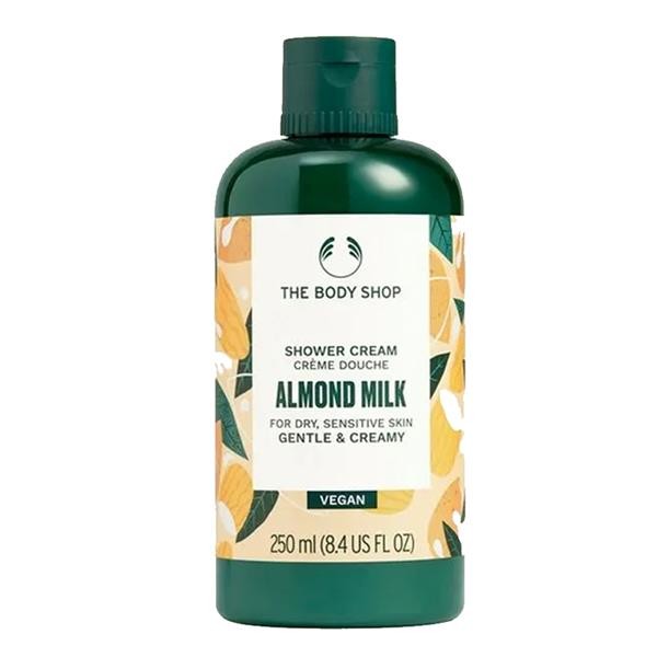 The Body Shop Sprchový krém s mandlovým mlékem Almond Milk (Shower Cream) 250 ml
