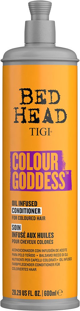 Tigi Kondicionér pro barvené vlasy Bed Head Colour Goddess (Oil Infused Conditioner) 600 ml