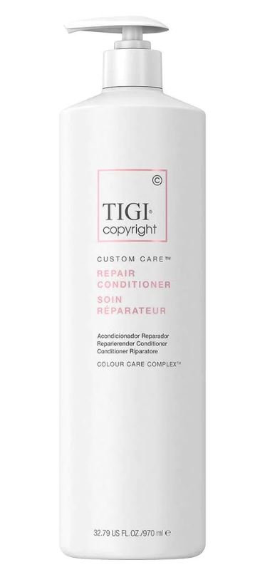 Levně Tigi Kondicionér pro poškozené a barvené vlasy Copyright (Repair Conditioner) 50 ml