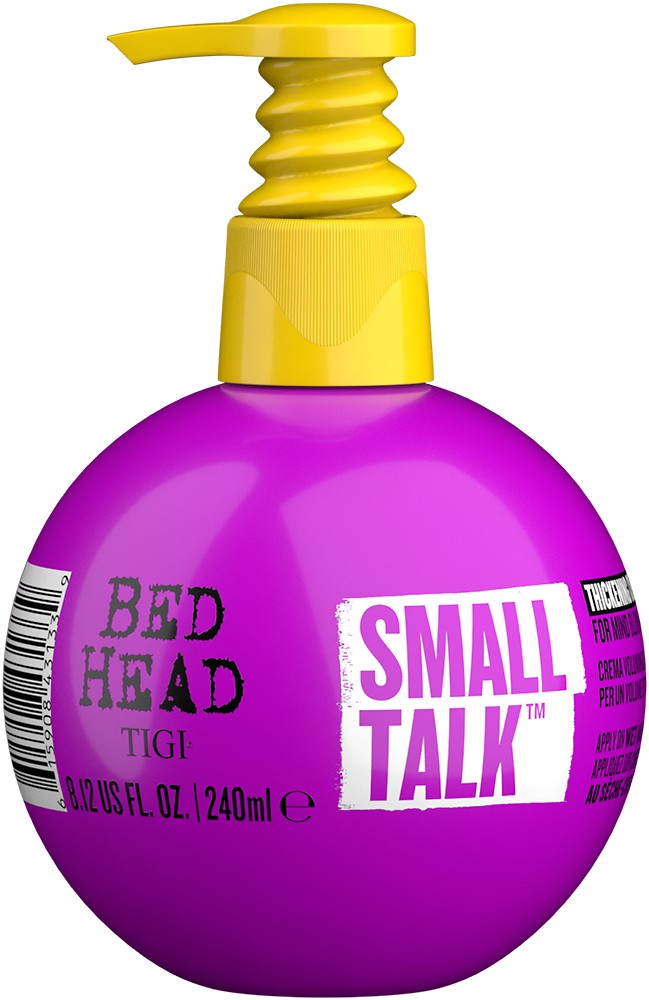 Tigi Sűrűsítő hajkrém Bed Head Small Talk (Cream) 240 ml