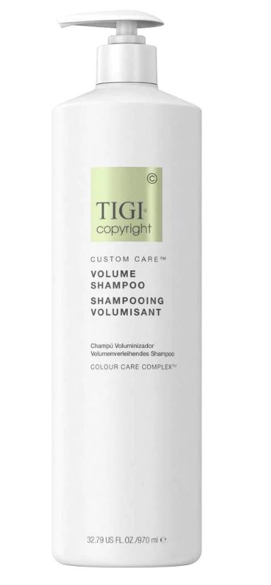 Levně Tigi Objemový šampon Copyright (Volume Shampoo) 970 ml