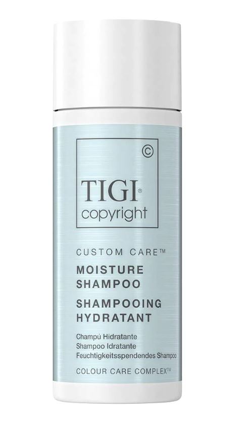 Tigi Hydra tačný šampón Copyright ( Moisture Shampoo) 50 ml