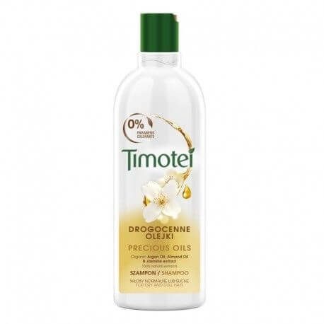 Timotei Šampon se vzácnými oleji Precious Oils (Shampoo) 750 ml
