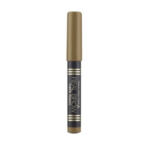 Max Factor Ceruzka na obočie Real Brow (Fiber Pencil) 003 Medium Brown