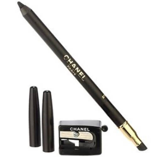 Chanel Ceruzka na oči s orezávačom Le Crayon Yeux (Precision Eye Definer) 1 g 02 Brun Teak