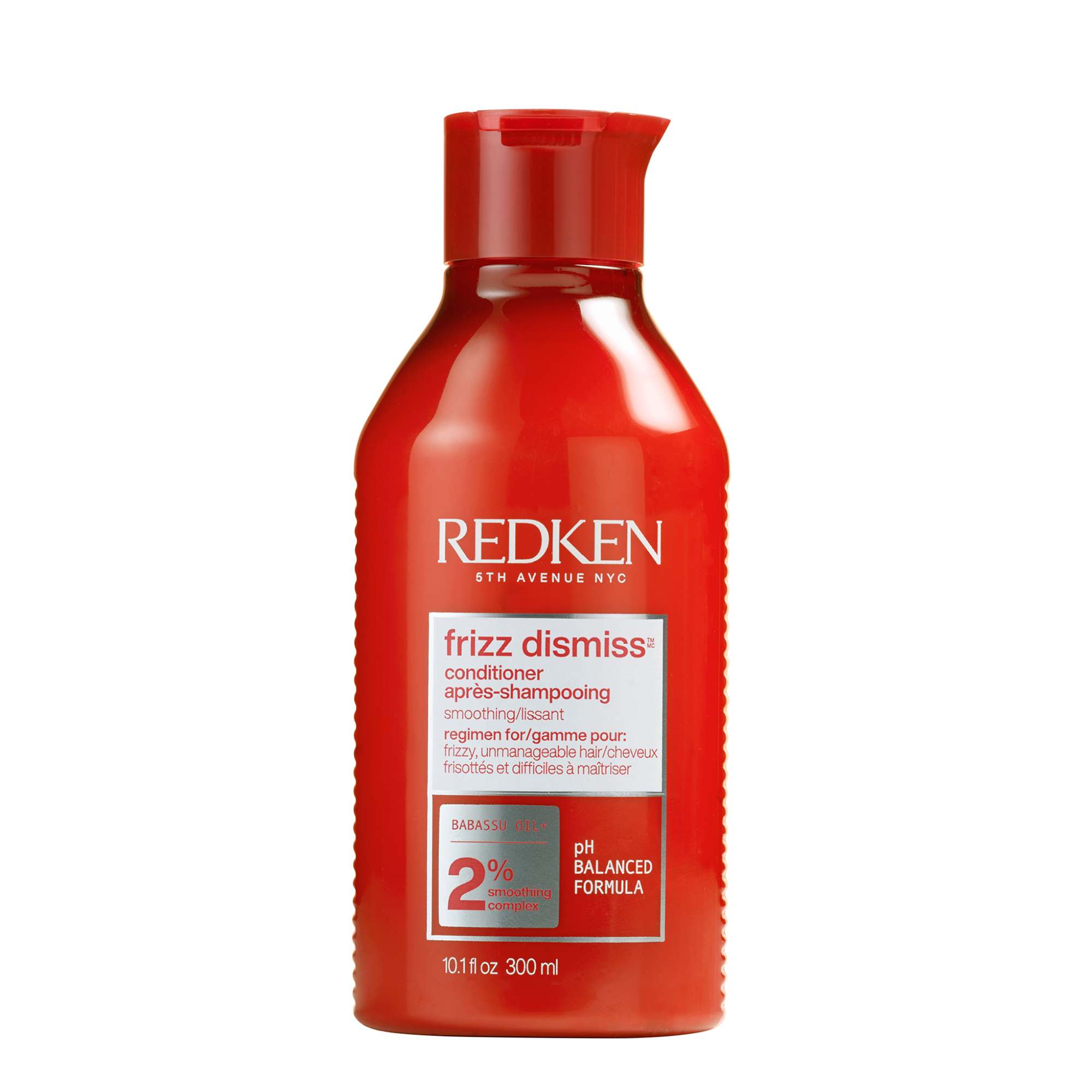 Redken Uhladzujúci kondicionér pre nepoddajné a krepovité vlasy Frizz Dismiss (Conditioner) 300 ml