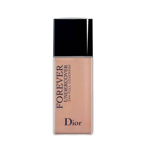 Dior Ultra ľahký tekutý make-up Dior skin Forever (Undercover 24H Full Coverage) 40 ml 040 Honey Beige