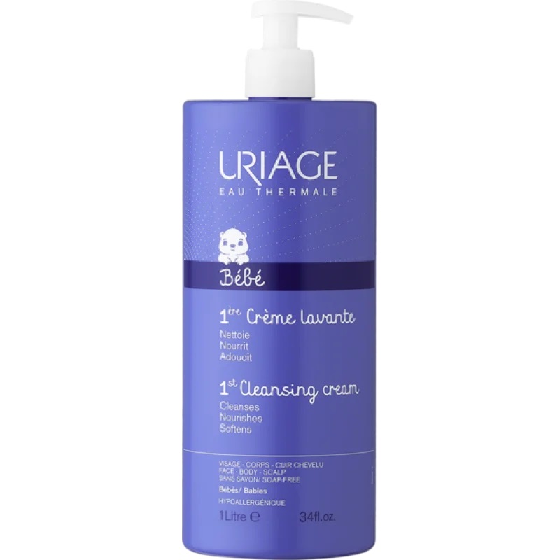Zobrazit detail výrobku Uriage Dětský mycí krém Bebe (1st Cleansing Cream) 200 ml