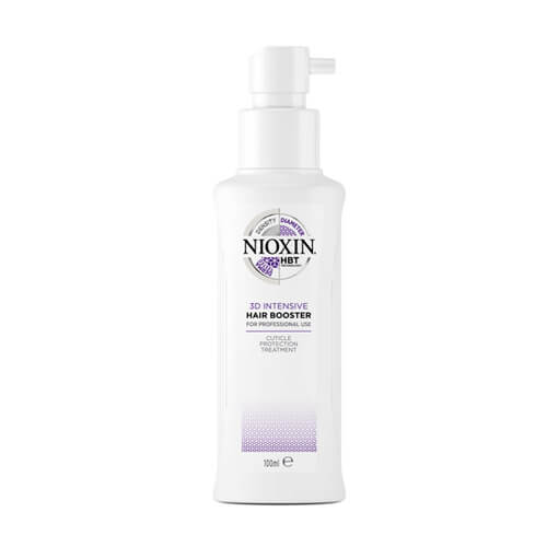 Levně Nioxin Vlasová kúra pro jemné nebo řídnoucí vlasy Intensive Treatment Hair Booster (Targetted Technology For Areas Of AdvancedThin-Looking Hair) 100 m