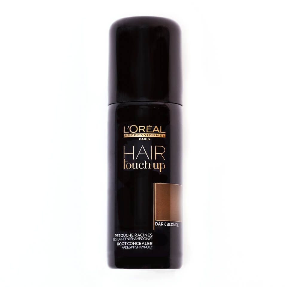 L´Oréal Professionnel Vlasový korektor Hair Touch Up (Root Concealer) 75 ml Warm Blonde