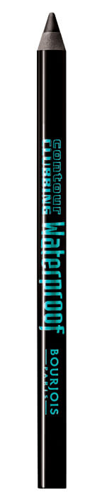Bourjois Voděodolná tužka na oči Contour Clubbing Waterproof 1, 2 g 46 Bleu Neon