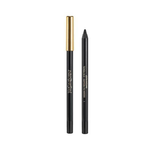 Yves Saint Laurent Voděodolná tužka na oči Dessin du Regard (Waterproof Eye Pencil) 1,2 g 1 Noir Effronté