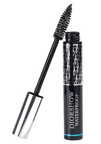 Dior Voděodolná všestranná řasenka vizážistů Diorshow Mascara (Waterproof Buildable Volume) 11,5 ml 090 Black