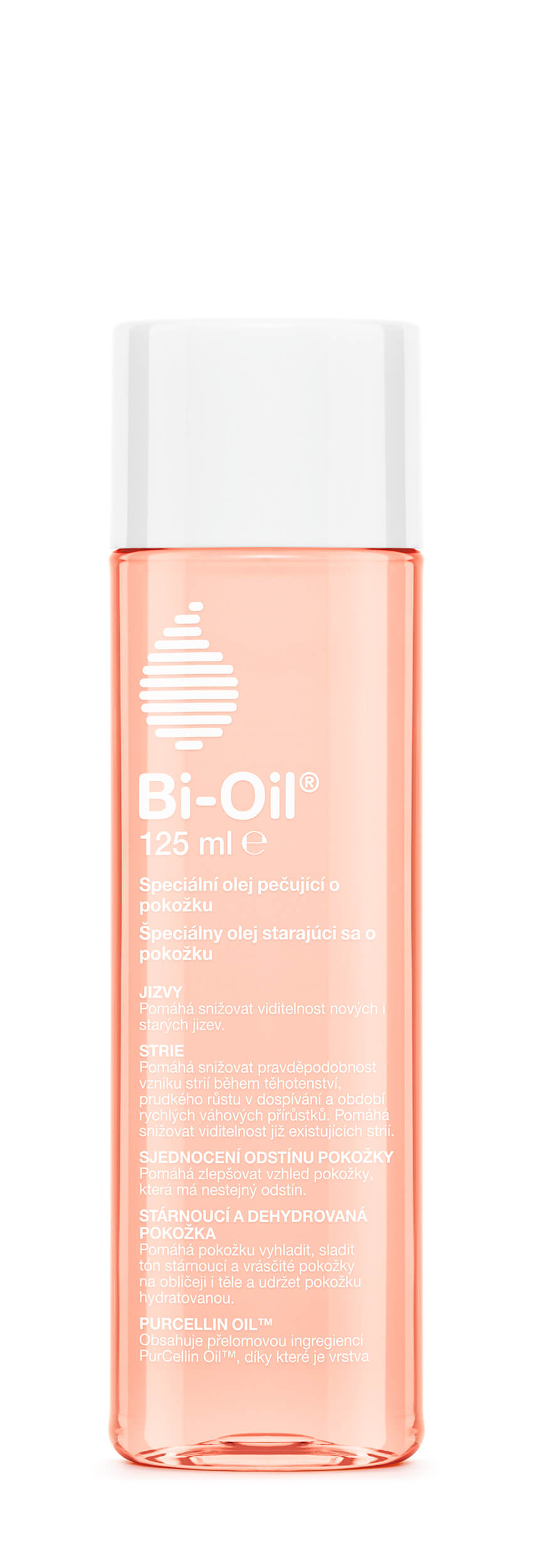 Bi-Oil Všestranný prírodný olej Bi-Oil Purcellin Oil 125 ml