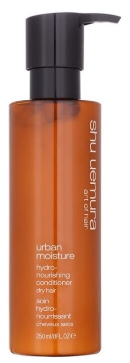 Levně Shu Uemura Výživný kondicionér pro suché vlasy Urban Moisture (Hydro-Nourishing Conditioner) 250 ml