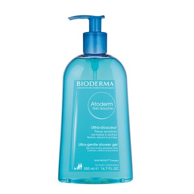 Výživný sprchový gel pro suchou pokožku Atoderm (Gentle Shower Gel)
