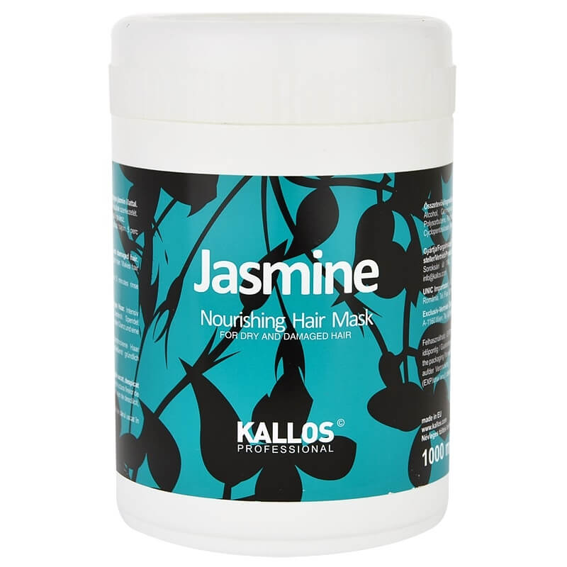 Kallos Vyživující maska s jasmínem pro poškozené vlasy (Jasmine Nourishing Hair Mask) 275 ml