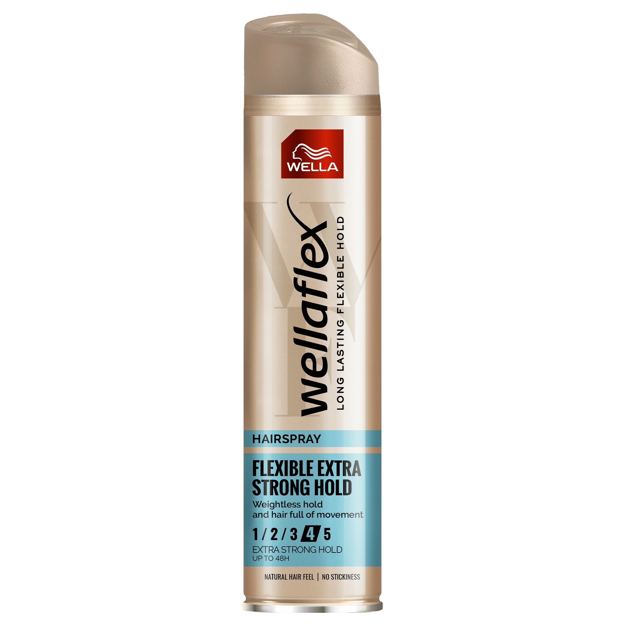 Wella Lak na vlasy s extra silnou fixací Wellaflex Extra Strong Hold (Hairspray) 250 ml