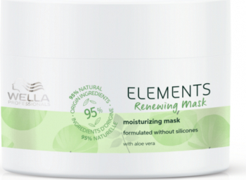 Levně Wella Professionals Obnovující maska na vlasy Elements (Moisturizing Mask) 500 ml