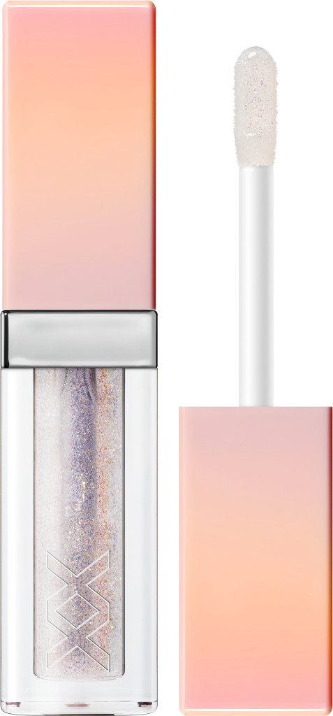 XX Revolution Zvlhčující lesk na rty Pixxel Gloss (Moisturising Shimmer Lipgloss) 3, 5 ml Unique
