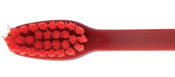 Swissdent Zubná kefka Colours Soft-Medium Red &amp; Red + 2 mesiace na vrátenie tovaru