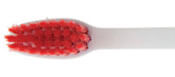 Swissdent Zubná kefka Colours Soft-Medium White &amp; Red + 2 mesiace na vrátenie tovaru