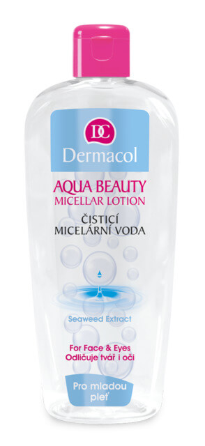 Dermacol Čisticí micelární voda Aqua Beauty 400 ml