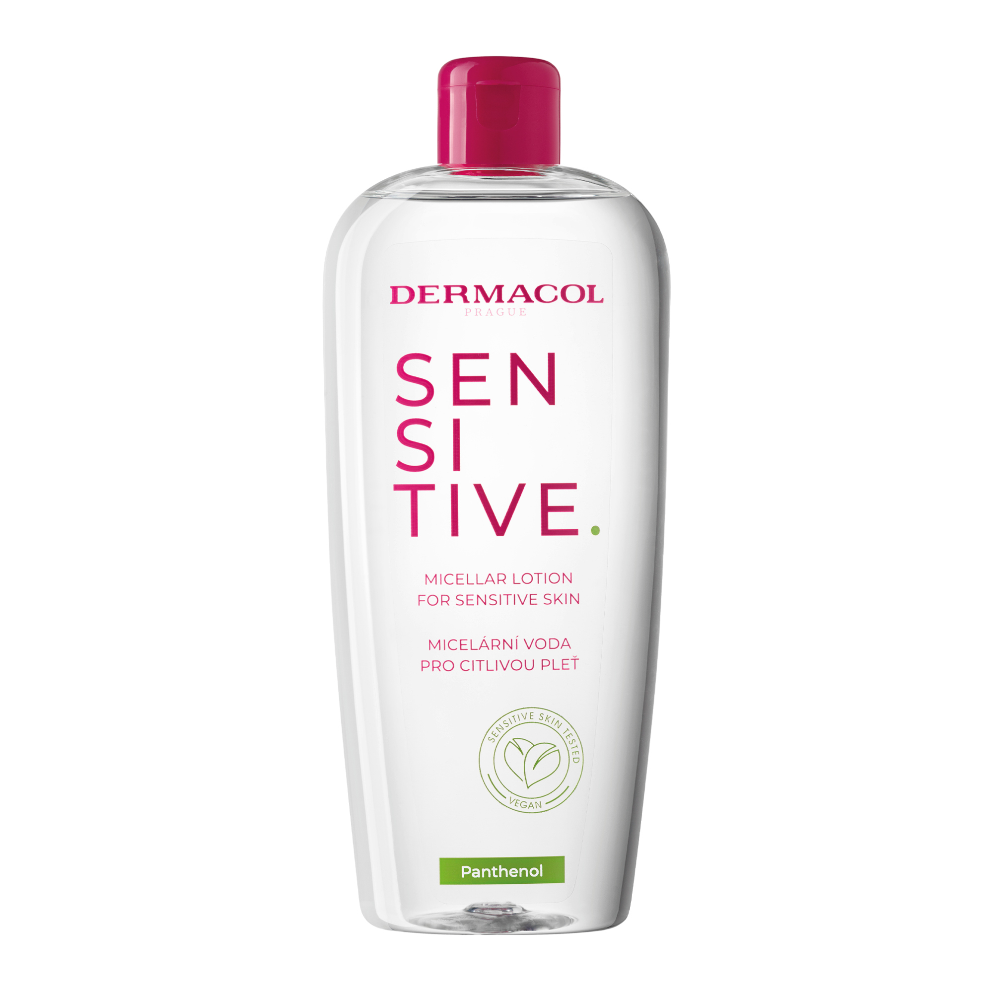 Dermacol Sensitive micelární voda 400 ml
