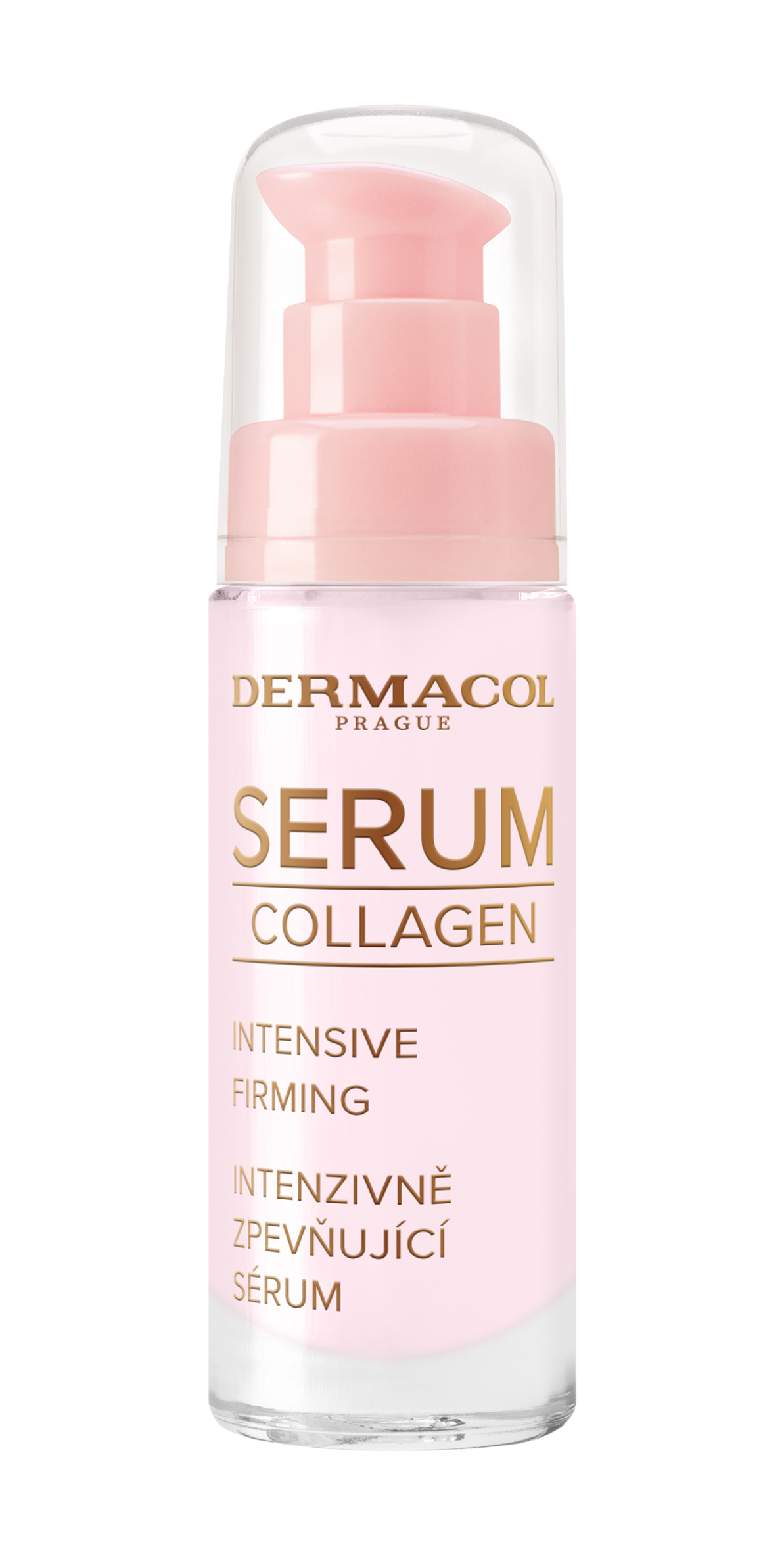 Levně Dermacol Intenzivně zpevňující pleťové sérum (Collagen Serum) 30 ml