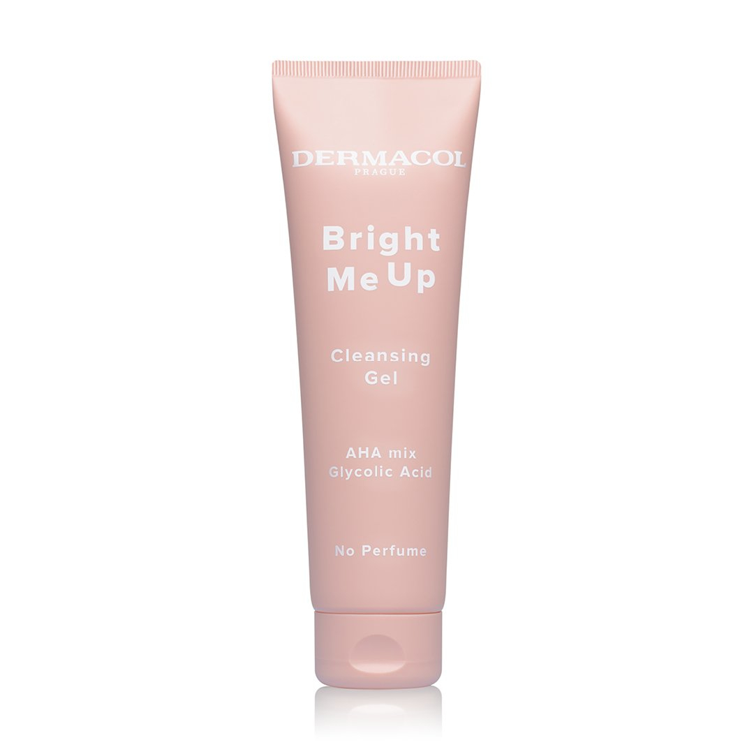 Dermacol Čistiaci pleťový gél Bright Me Up Cleansing Gél 150 ml