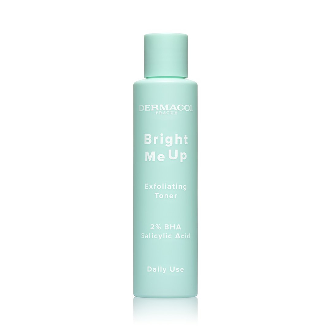 Dermacol Exfoliačné tonikum Bright Me Up Exfoliating Toner 135 ml