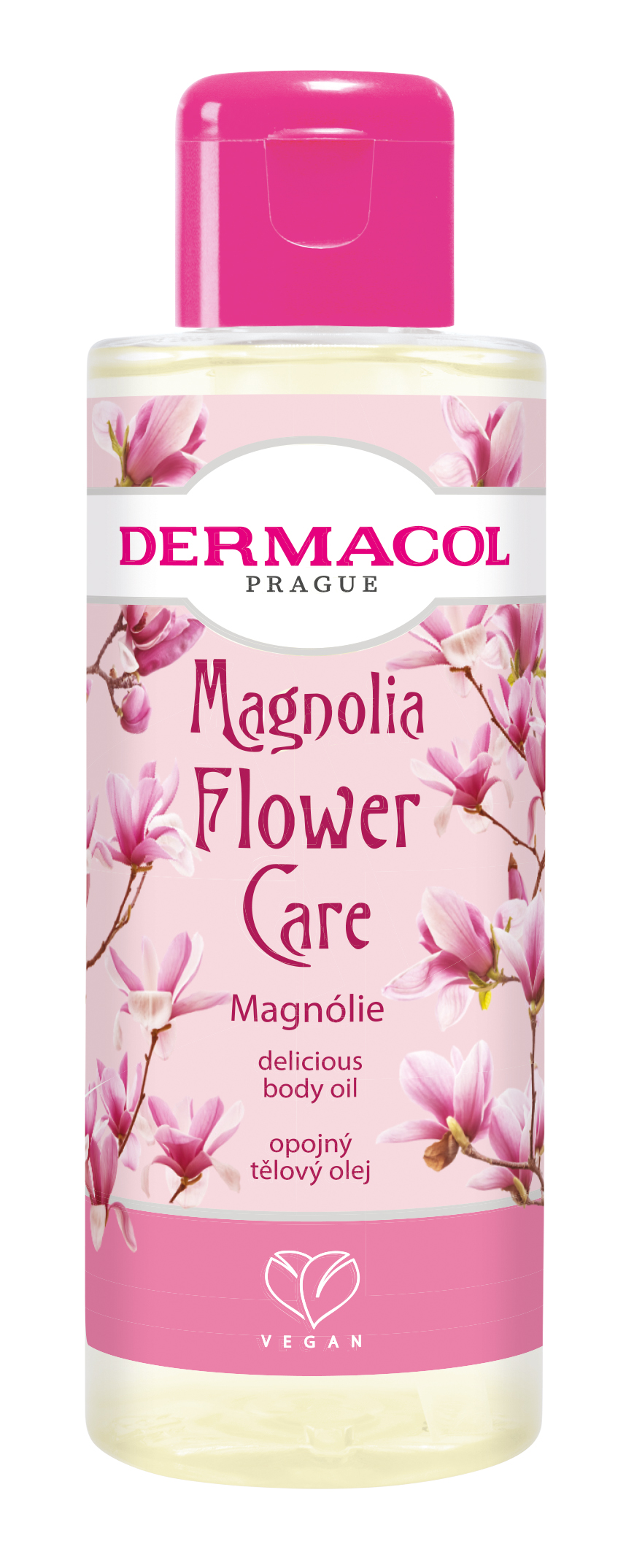 Dermacol Tělový olej Magnólie Flower Care (Body Oil) 100 ml