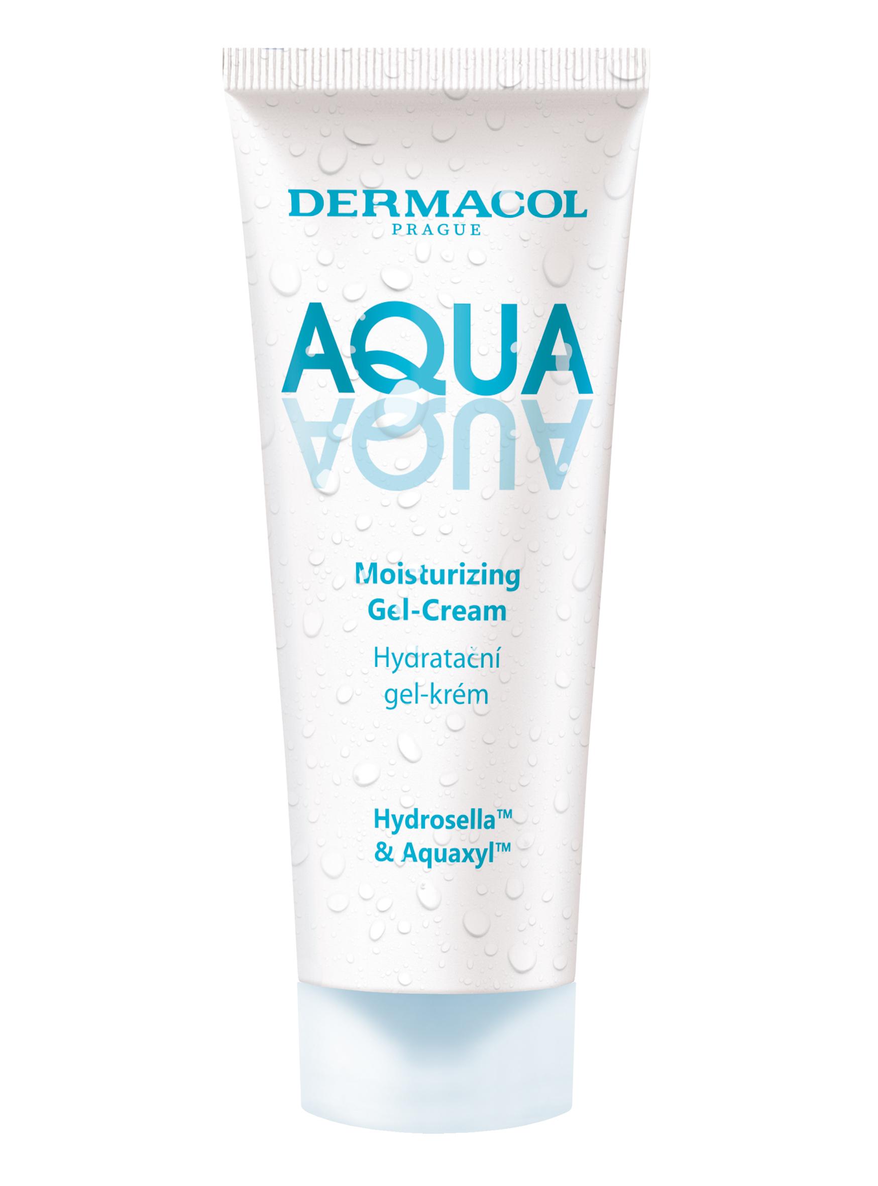 Levně Dermacol Hydratační gel-krém Aqua Aqua (Moisturizing Gel-Cream) 50 ml