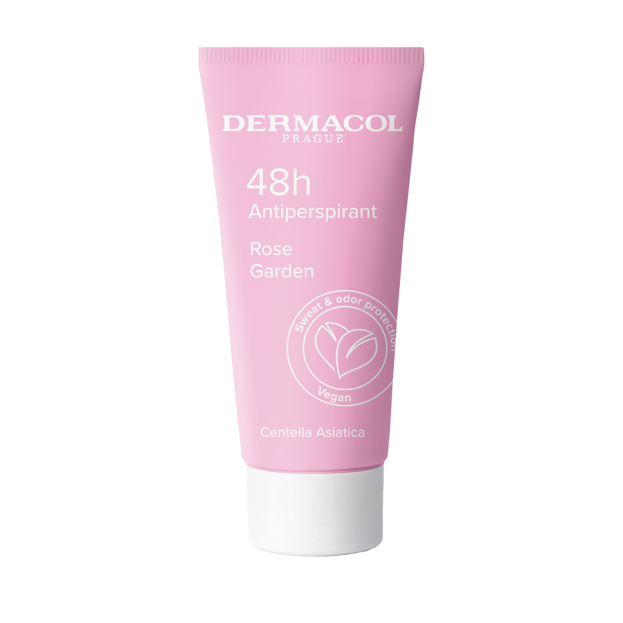 Dermacol Krémový antiperspirant Rose Garden 48h Antiperspirant 50 ml