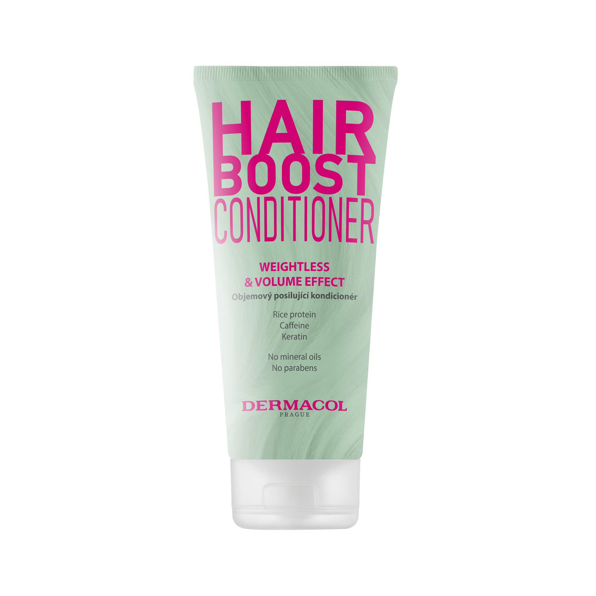 Objemový posilující kondicionér Hair Ritual (Weightless & Volume Conditioner) 200 ml