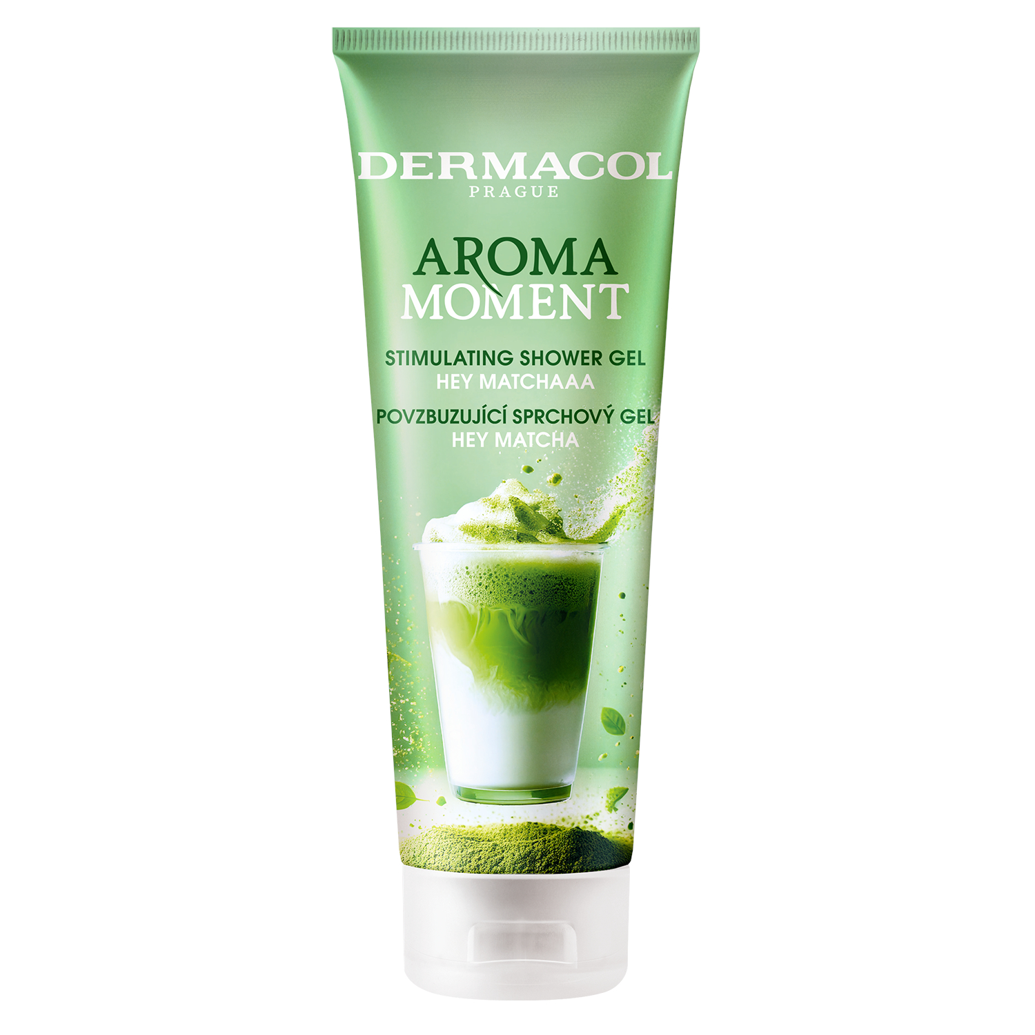 Dermacol Sprchový gél Aroma Moment Matcha 250 ml