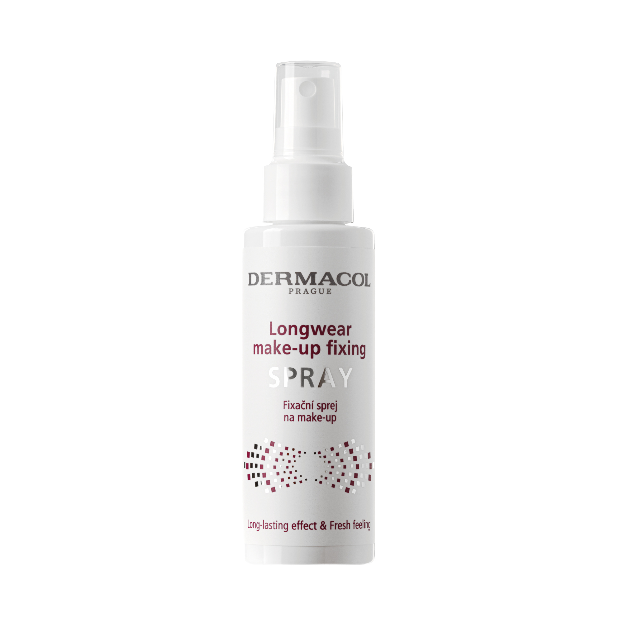 Dermacol Fixační sprej na make-up (Longwear Make-Up Fixing)