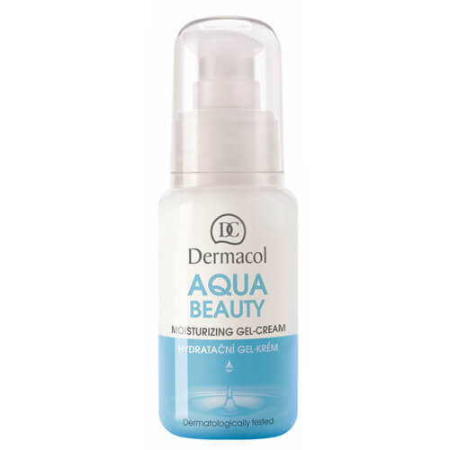 Hydratačný gél-krém Aqua Beauty 50 ml